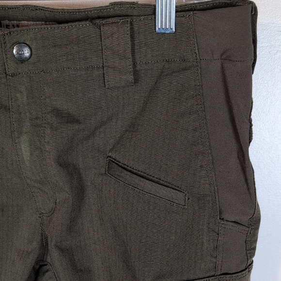 5.11 Tactical Rip Stop Pants 34x34 - Picture 3 of 12